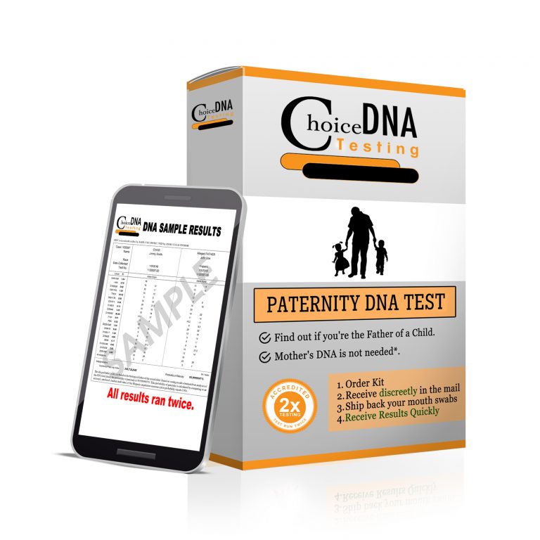Home DNA Test Kit Paternity Test Kit Choice DNA