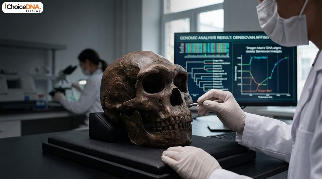 Ancient DNA Reveals the True Identity