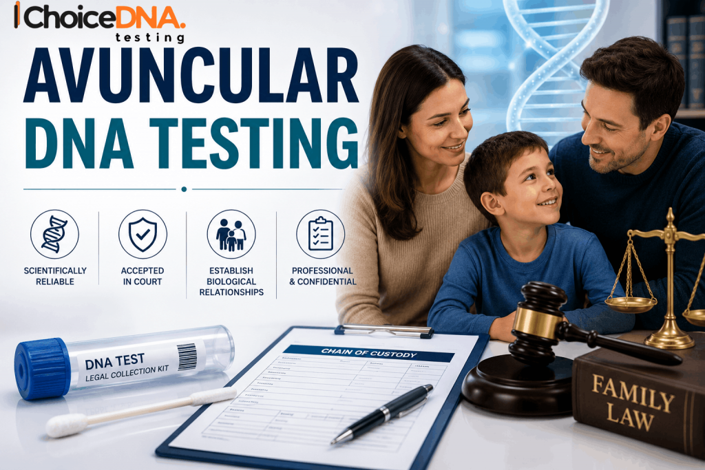 Avuncular DNA Testing