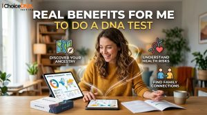 Benefits For Me To Do A DNA Test