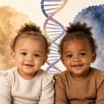 Biracial Twins and DNA Testing