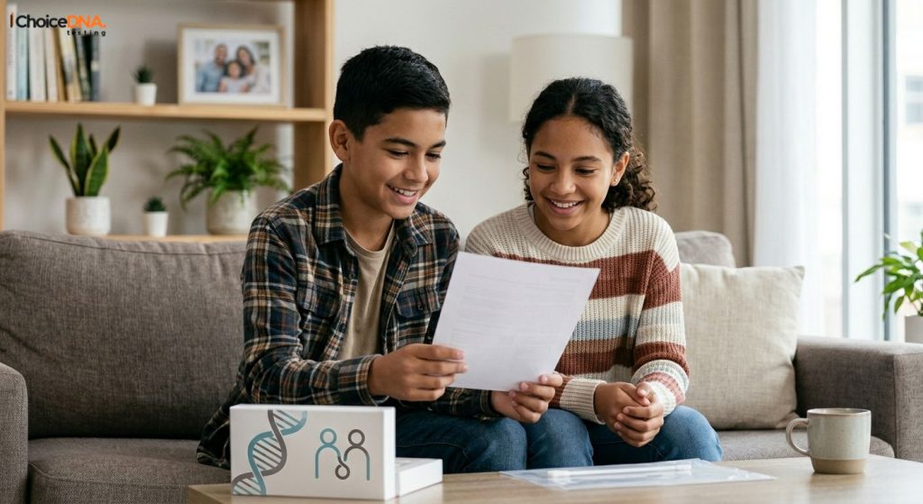 Can DNA Testing Prove Sibling Relationship