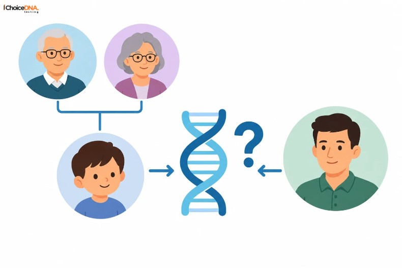 Can Maternal Grandparents Be Used for a Paternity Test