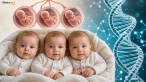 Can Triplets Be Identical?