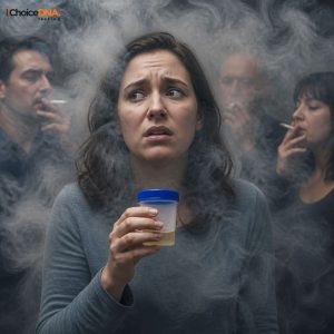 Can You Fail A Drug Test From Secondhand Smoke