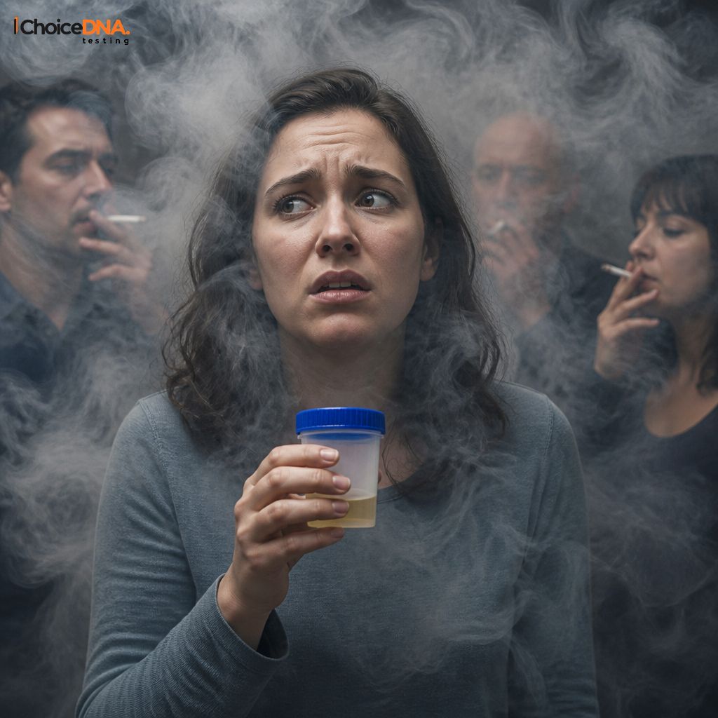 Can You Fail A Drug Test From Secondhand Smoke
