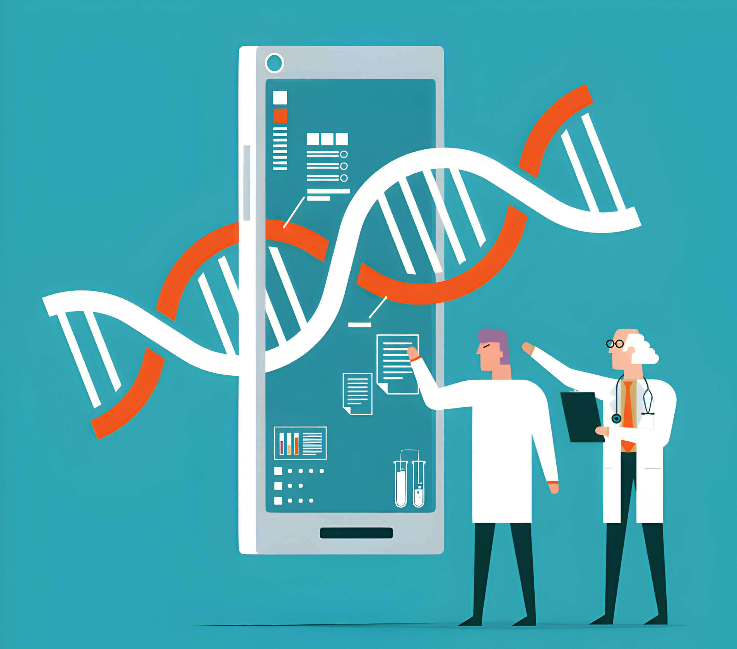 DNA Test Online