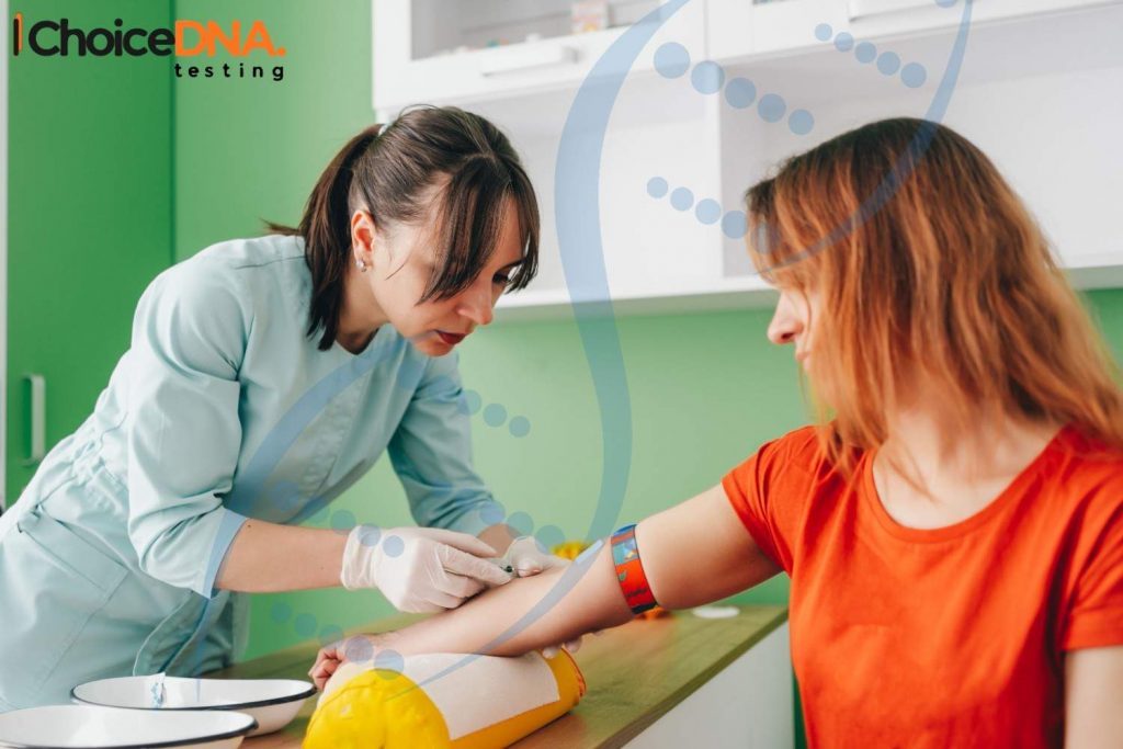 Does Blood Transfusion Alter DNA? Expert Facts | Choice DNA