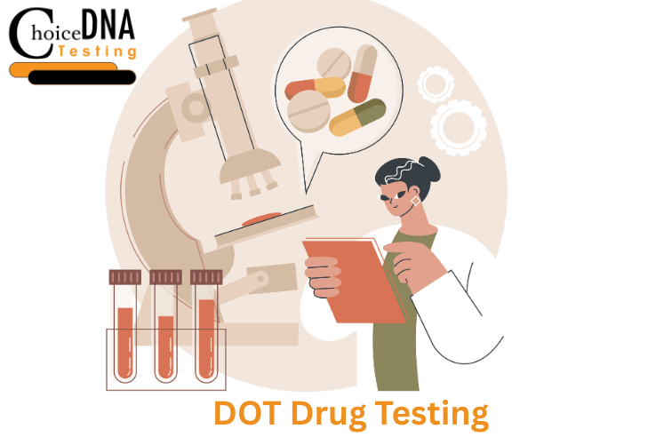 DOT Drug Testing