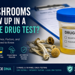 Do shrooms show up in a urine drug test
