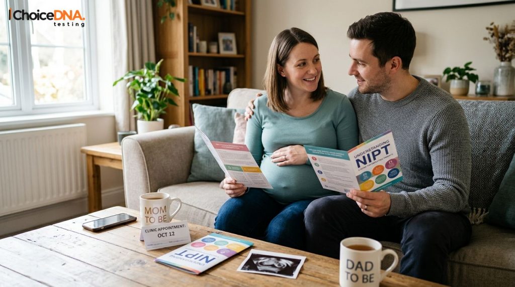 Expecting Parents Consider a NIPT Test