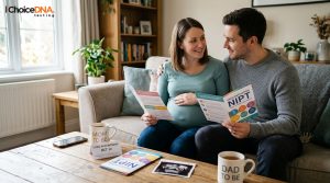 Expecting Parents Consider a NIPT Test