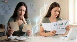From Guessing to Knowing—DNA Test Did It