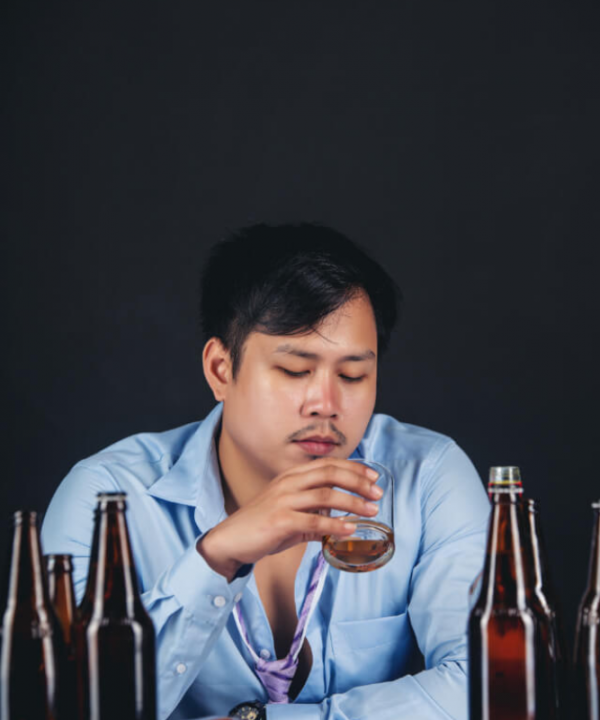 How long does alcohol stay in your system choice dna