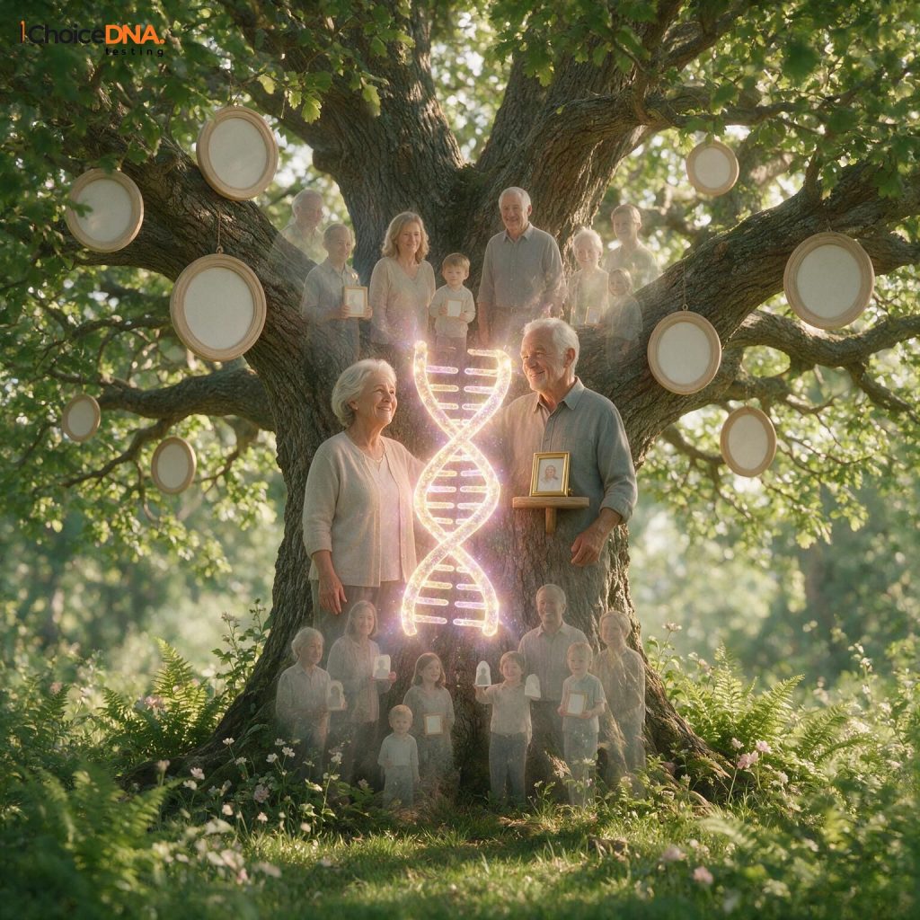 How to Identify a Second Cousin Using a DNA Test