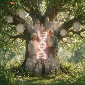 How to Identify a Second Cousin Using a DNA Test