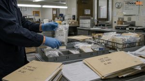 Is touch DNA admissible in court?
