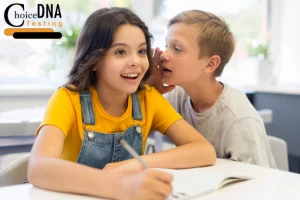 Sibling Paternity Test