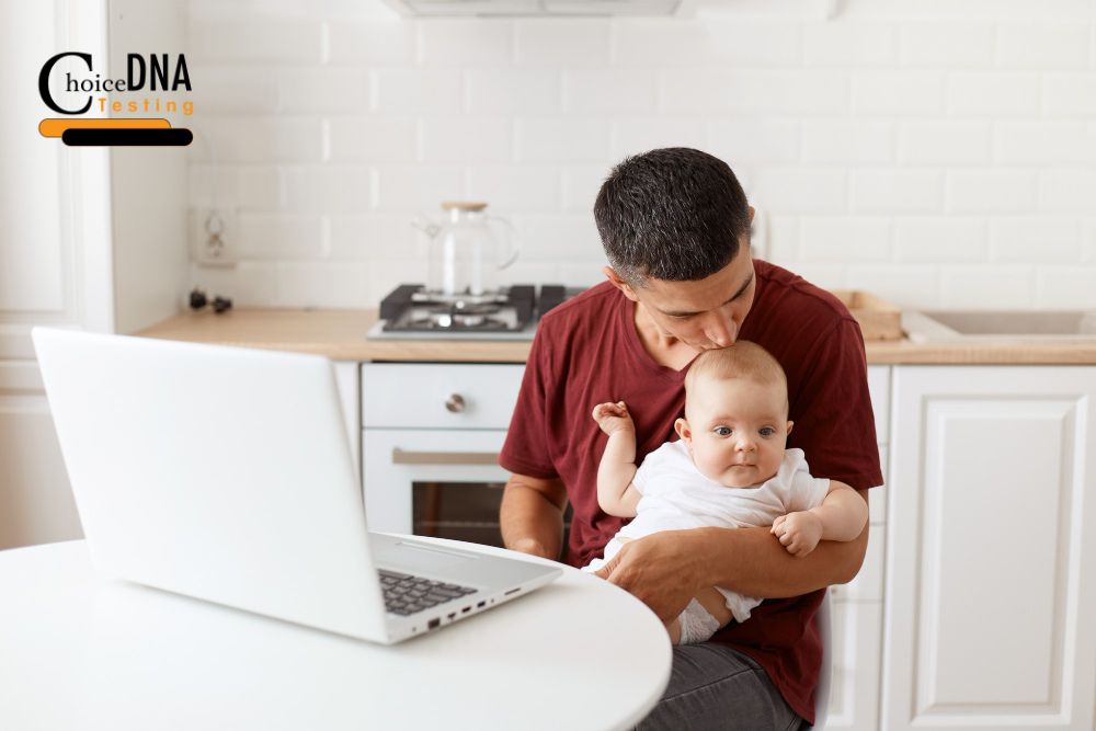 how soon a paternity test can be done