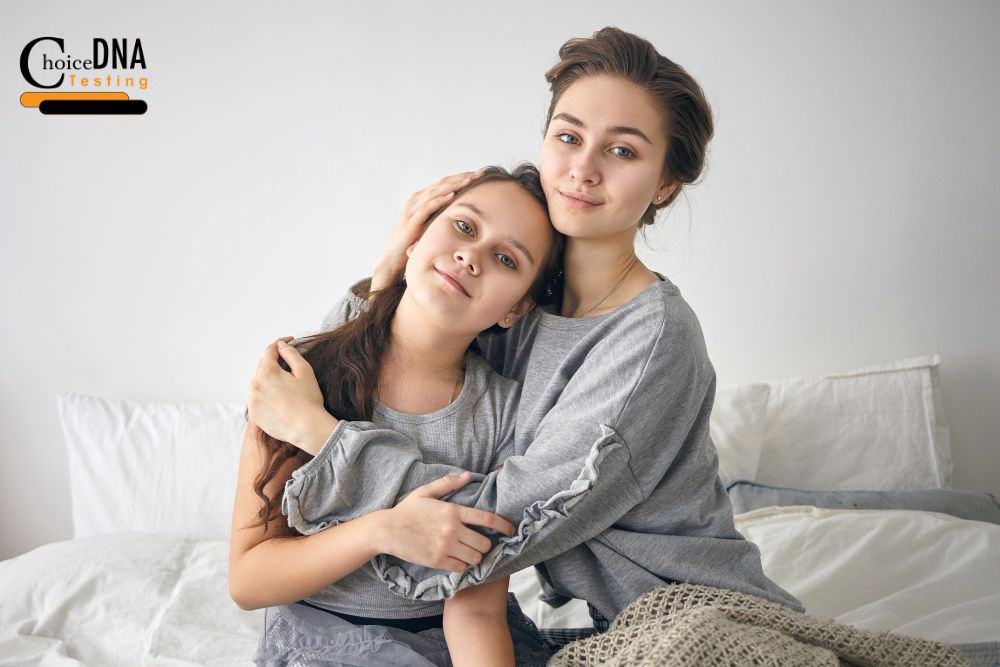 Sibling DNA Test