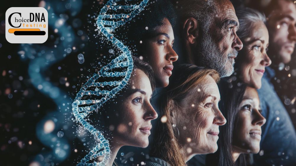 Are All Humans Related - Choice DNA