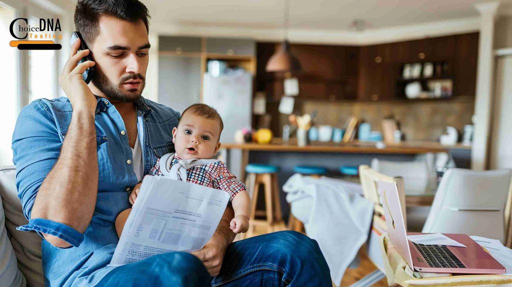 Paternity Questions Before the New Tax Year