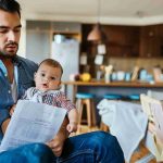 Paternity Questions Before the New Tax Year
