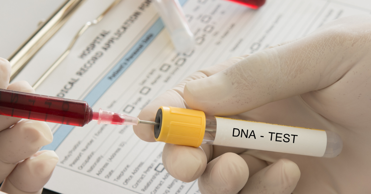 What is DNA Test Time Safety Guide