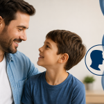 What traits are inherited from father only