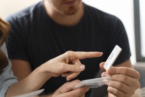 fake paternity test