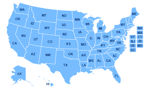 StateMap